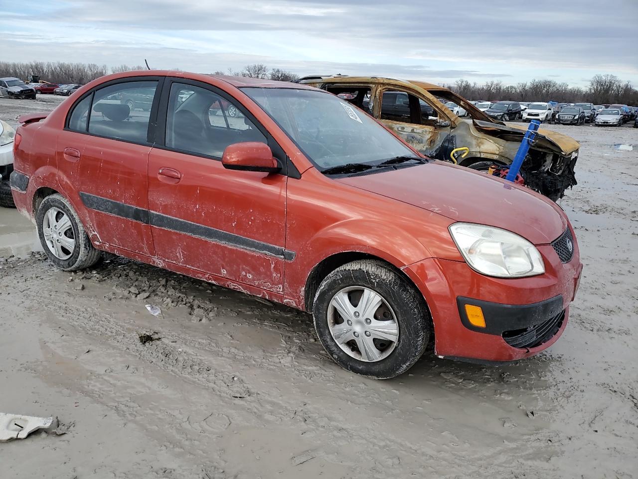 2008 Kia Rio - Image 4