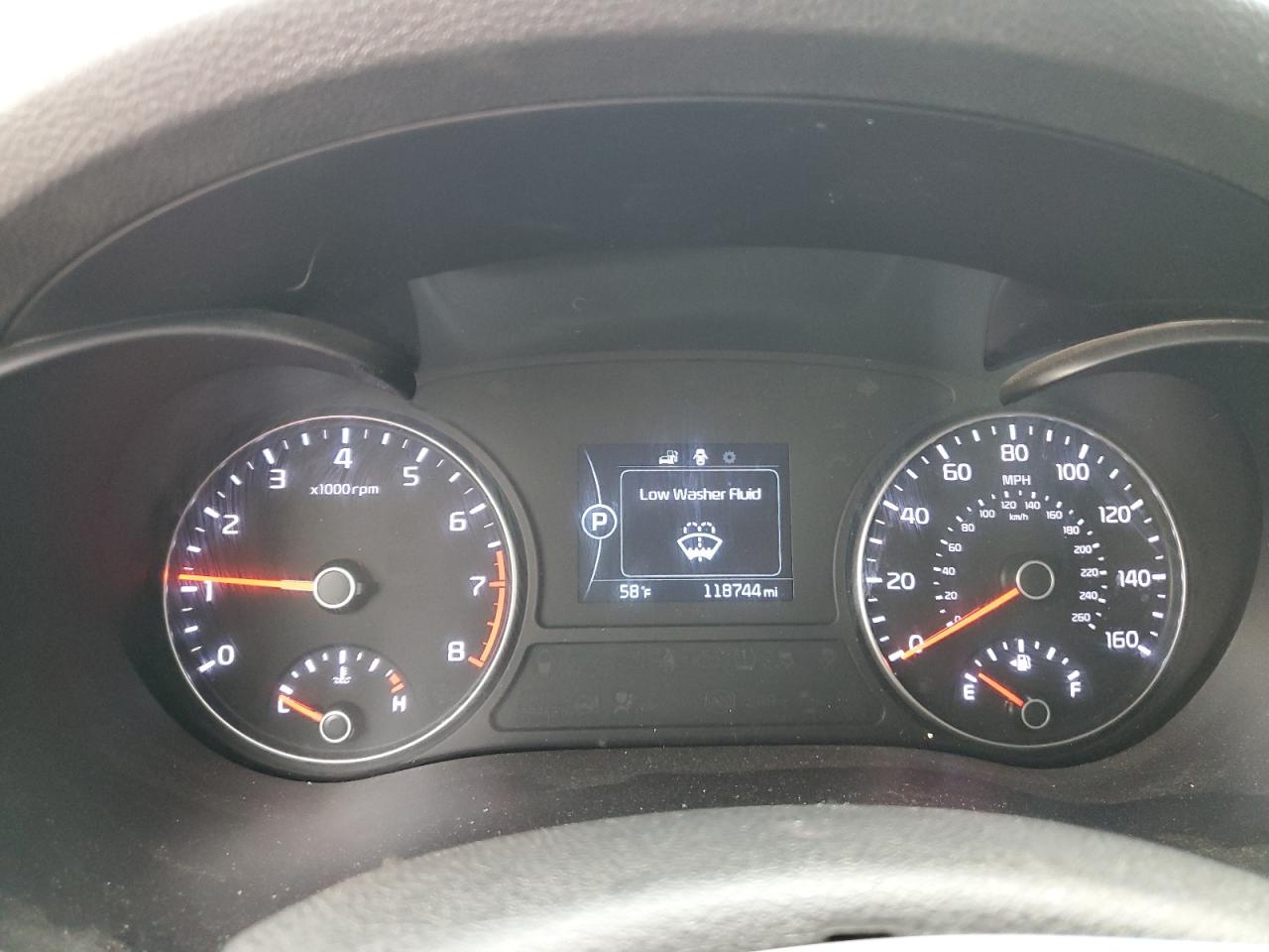 2016 Kia Optima - Image 9