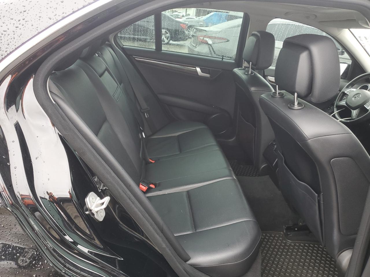 2012 Mercedes-Benz C-klasse - Image 10