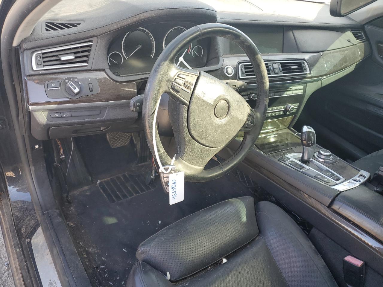 2011 BMW 7er - Image 8