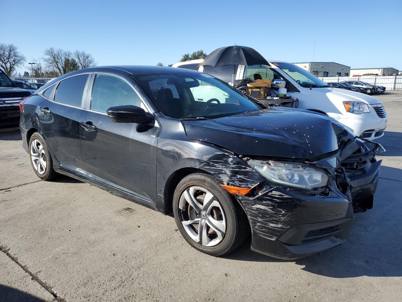 2018 Honda Civic - Image 4