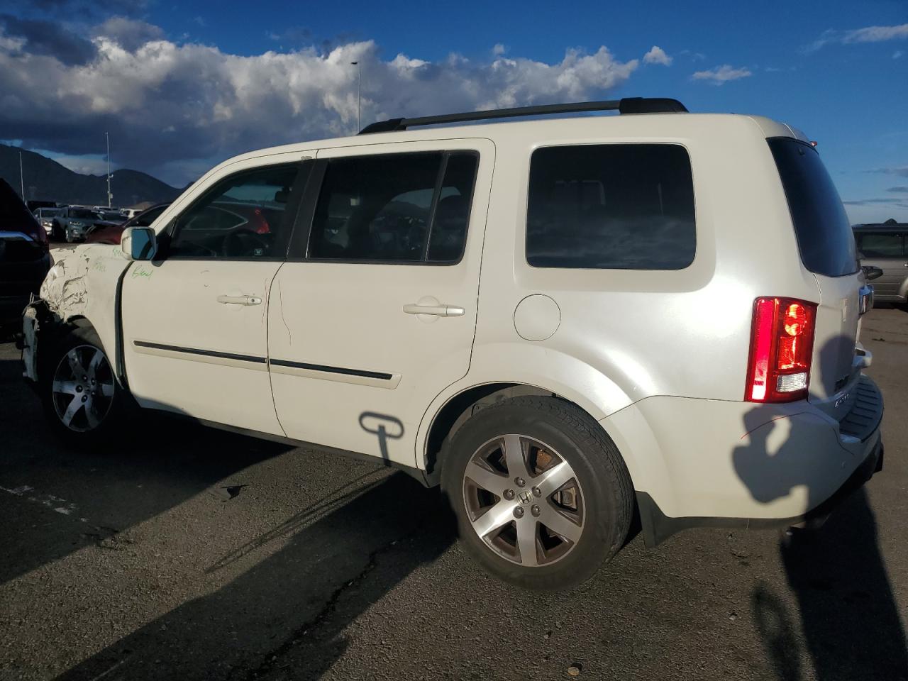 2012 Honda Pilot - Image 2