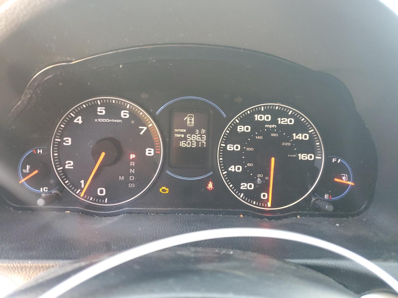 2005 Acura TSX - Image 9