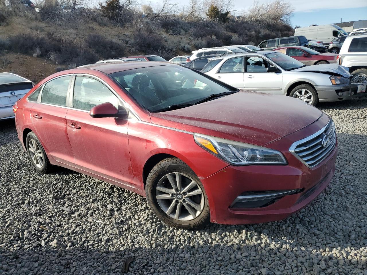 2015 Hyundai Sonata - Image 4