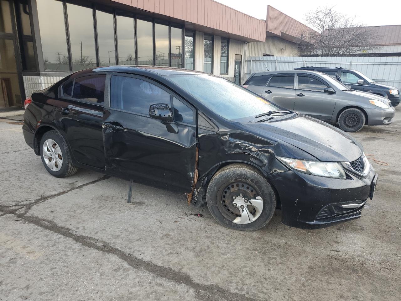2013 Honda Civic - Image 4