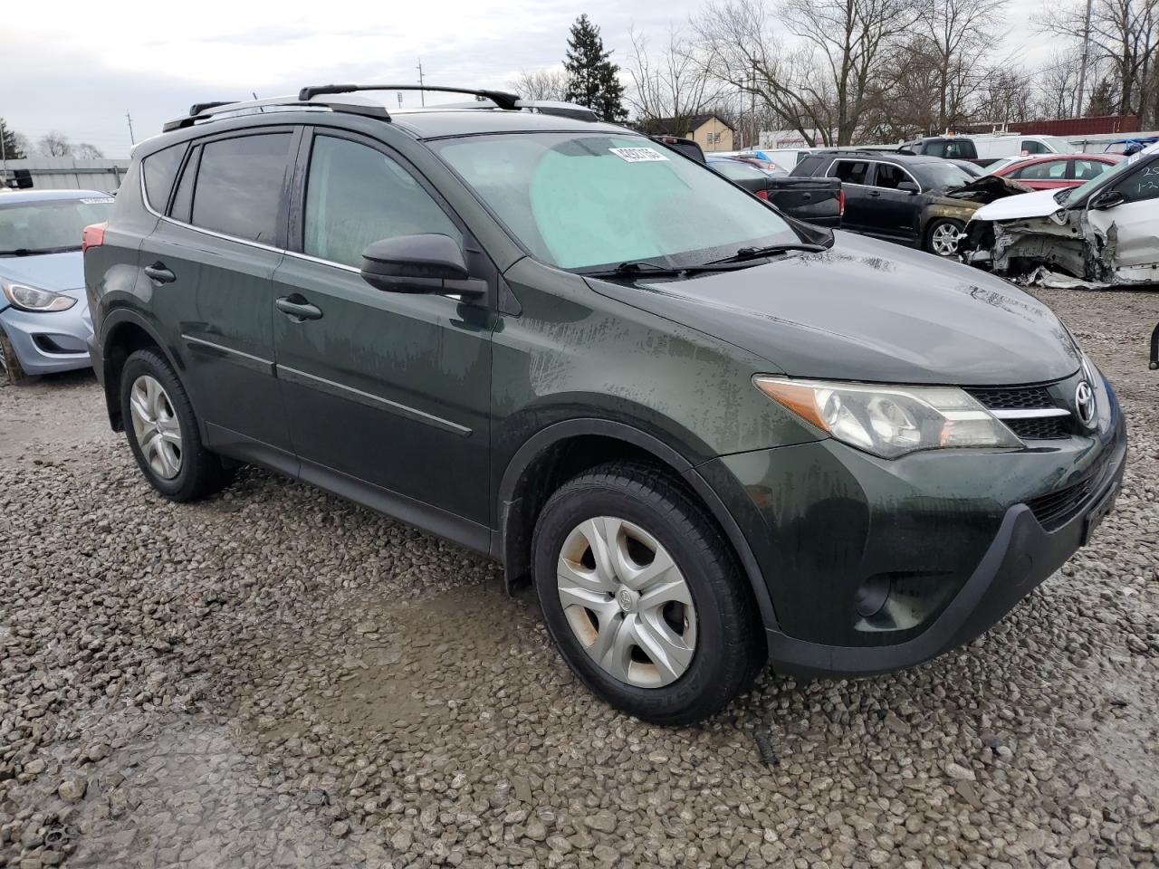 2013 Toyota RAV 4 - Image 4