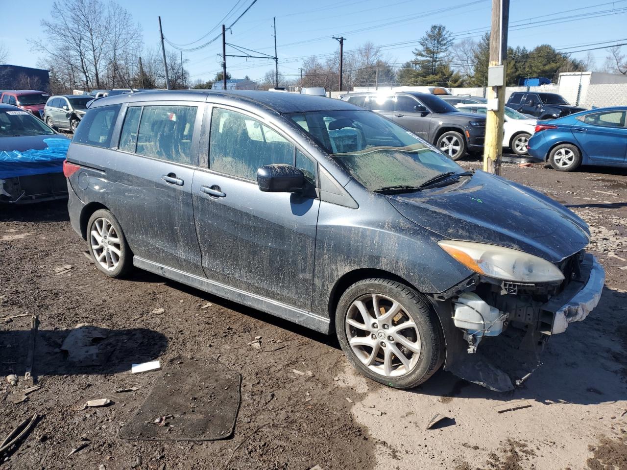 2012 Mazda 5 - Image 4