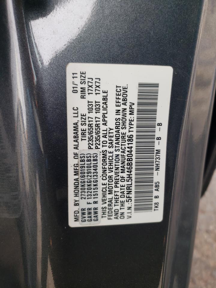 2011 Honda Odyssey - Image 14