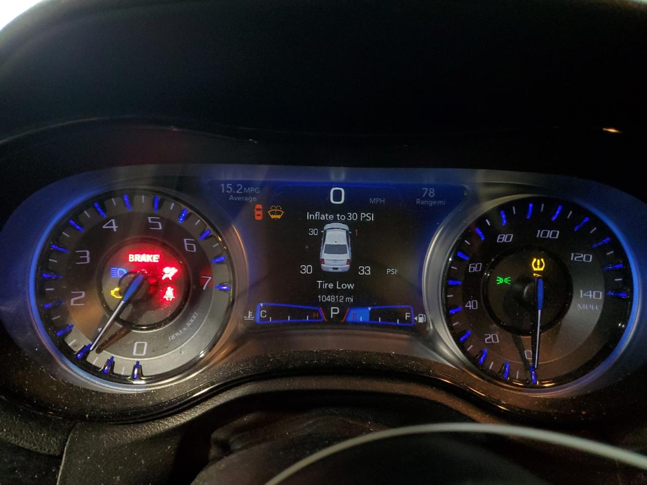 2020 Chrysler 300 - Image 9