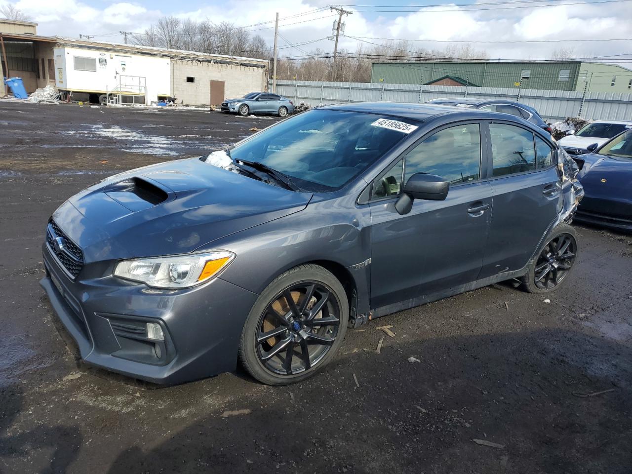 2020 Subaru WRX - Image 1