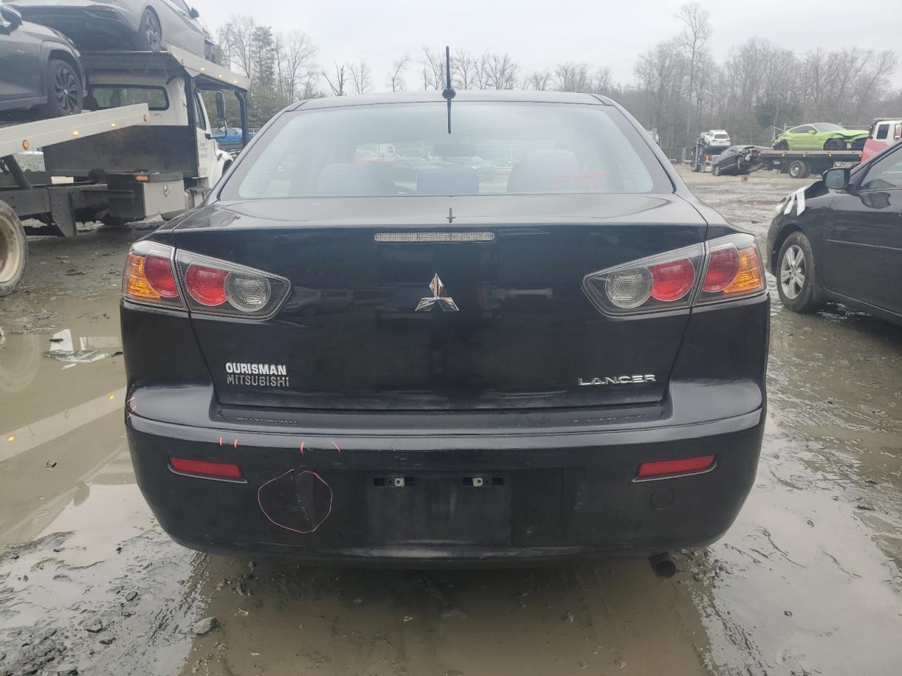 2015 Mitsubishi Lancer - Image 6