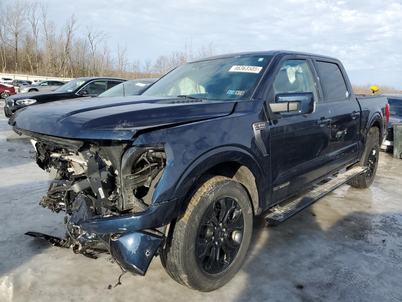 1FTFW1ED4PFA07566 FORD F-150 2023