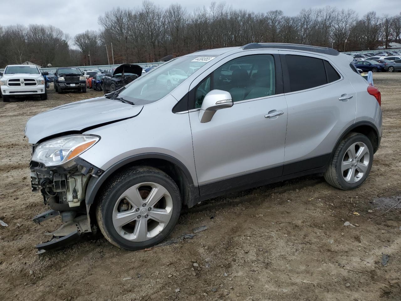 2016 Buick Encore - Image 1