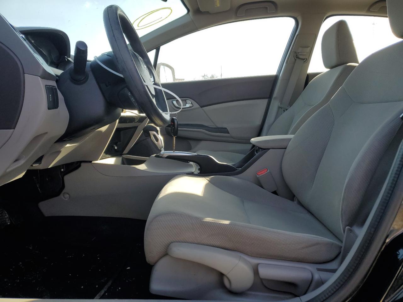 2012 Honda Civic - Image 7