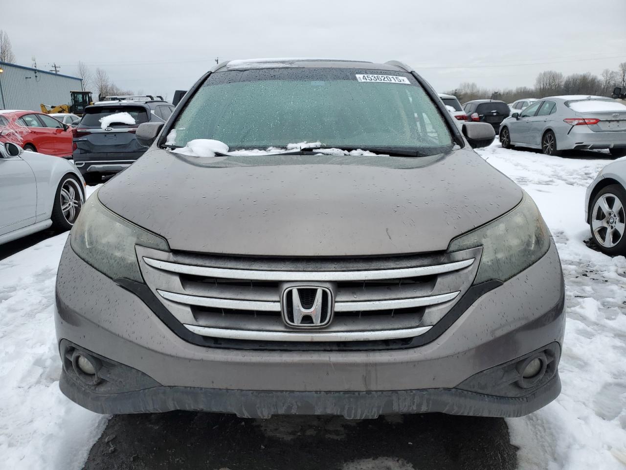 2013 Honda CR-V - Image 5