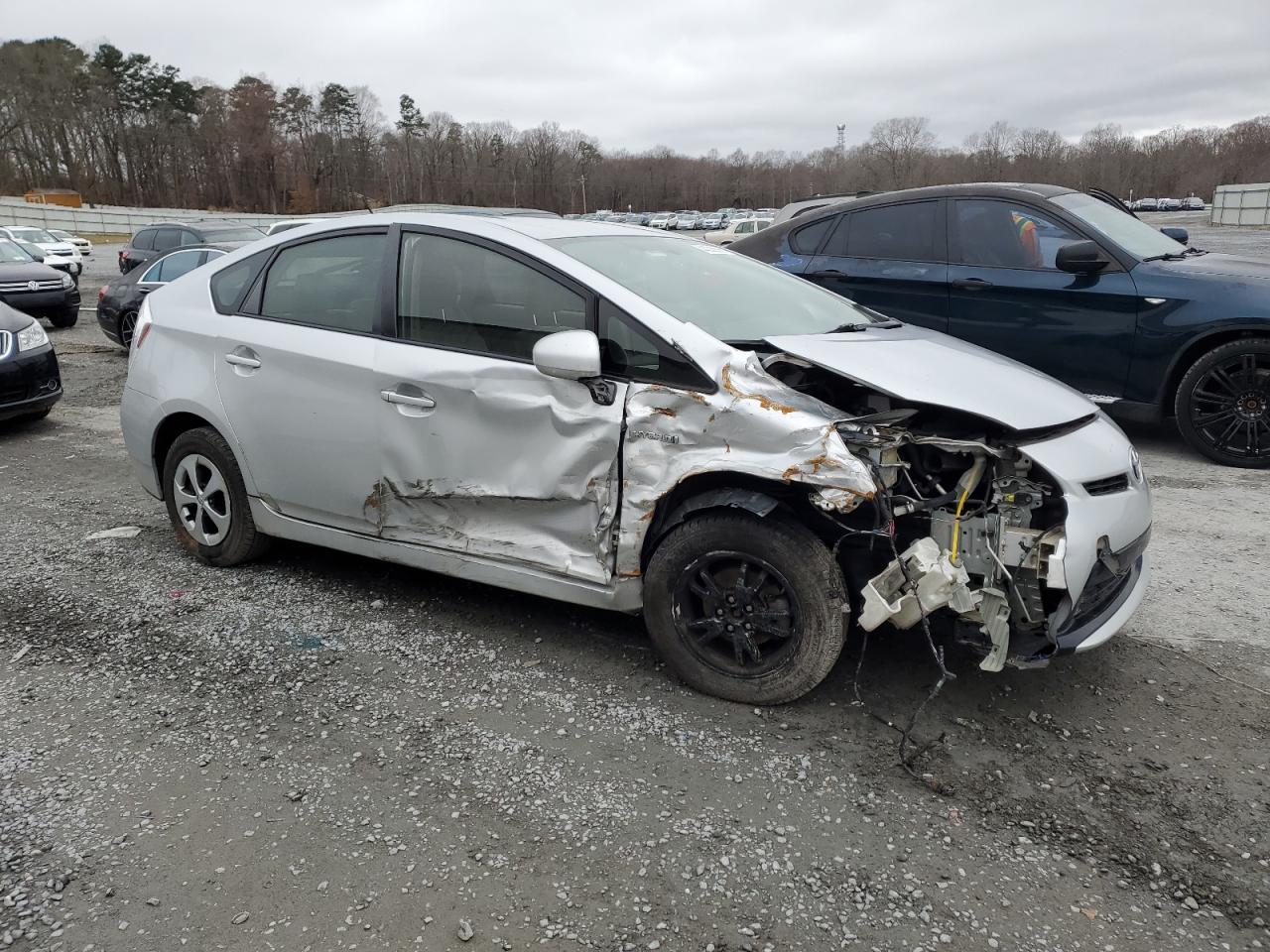 2012 Toyota Prius - Image 4