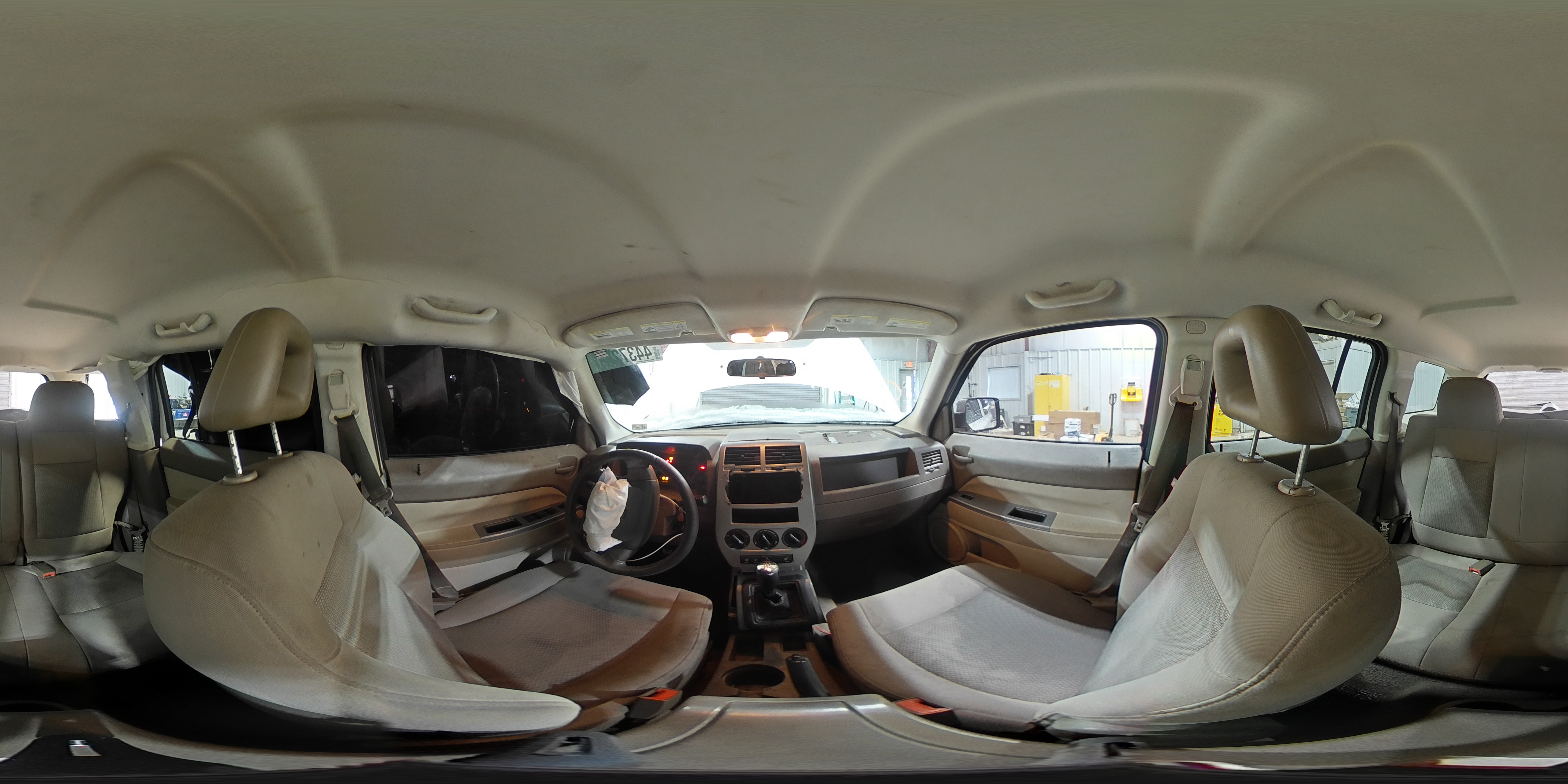 2007 Jeep Liberty (Patriot) - Image 14