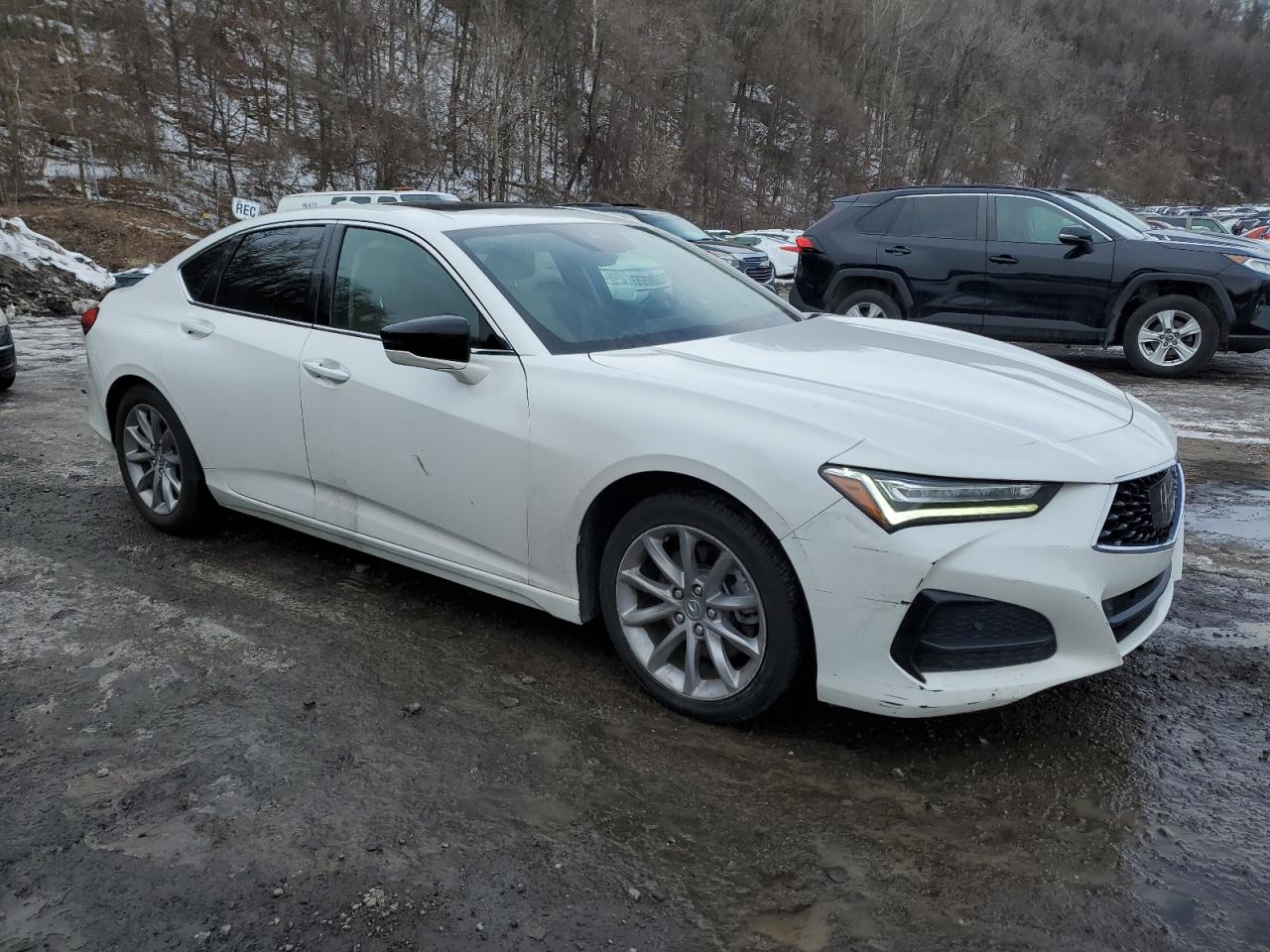 2021 Acura TLX - Image 4