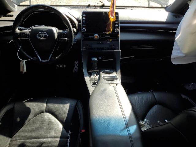  TOYOTA AVALON 2022 Czarny