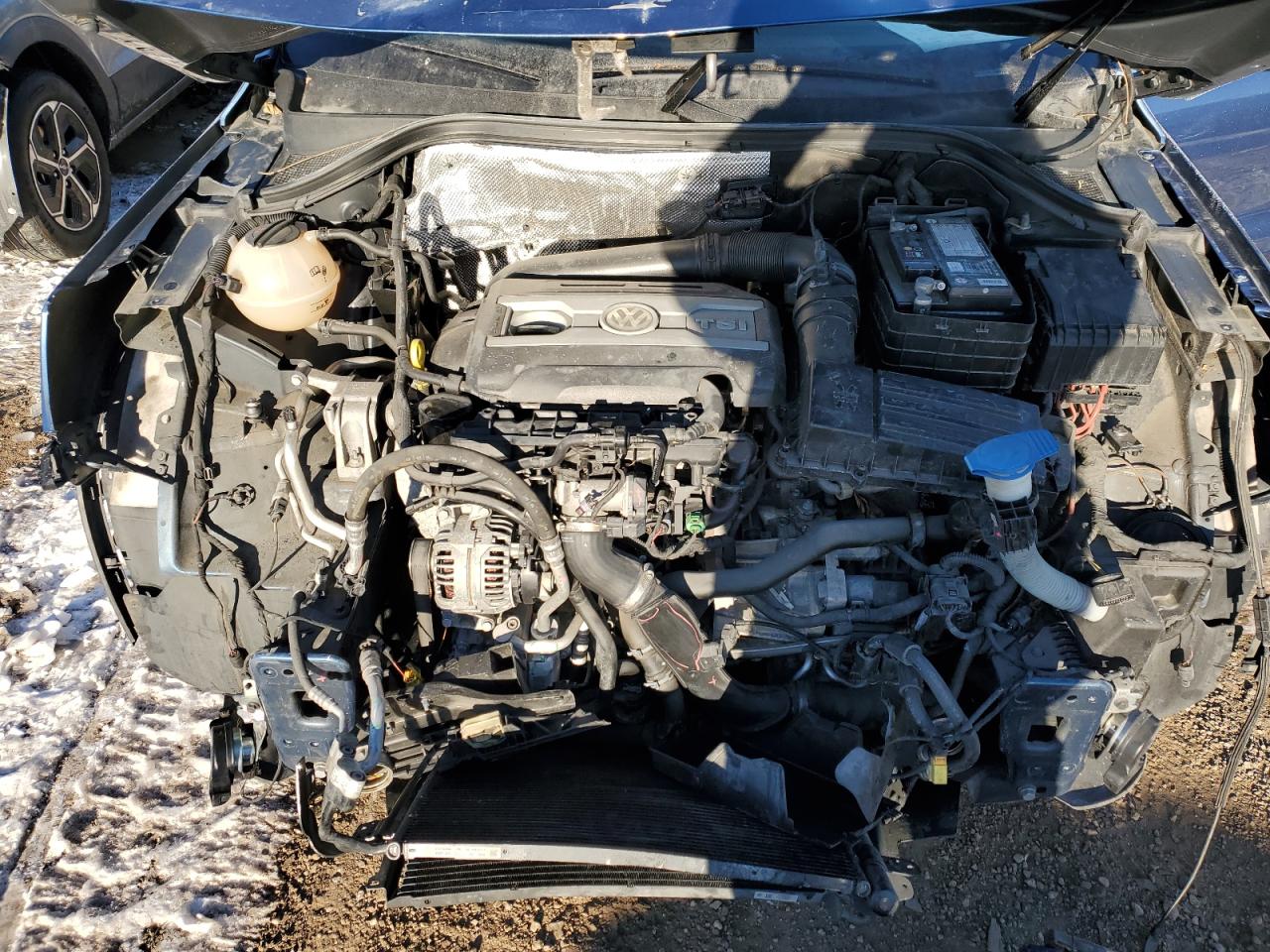 2017 Volkswagen Tiguan - Image 11