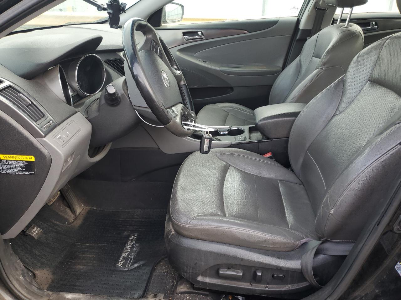 2012 Hyundai Sonata - Image 7