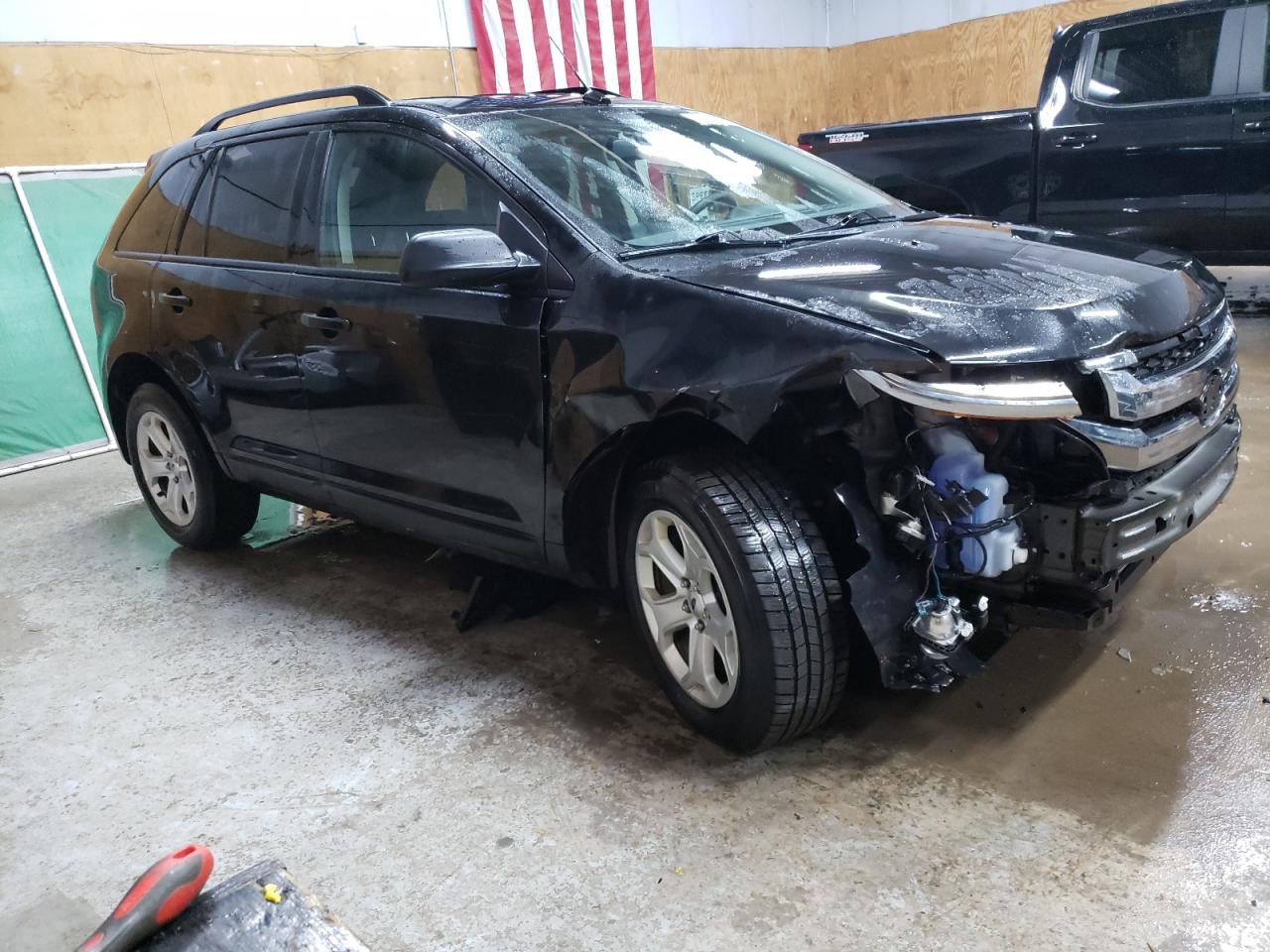 2013 Ford Edge - Image 4