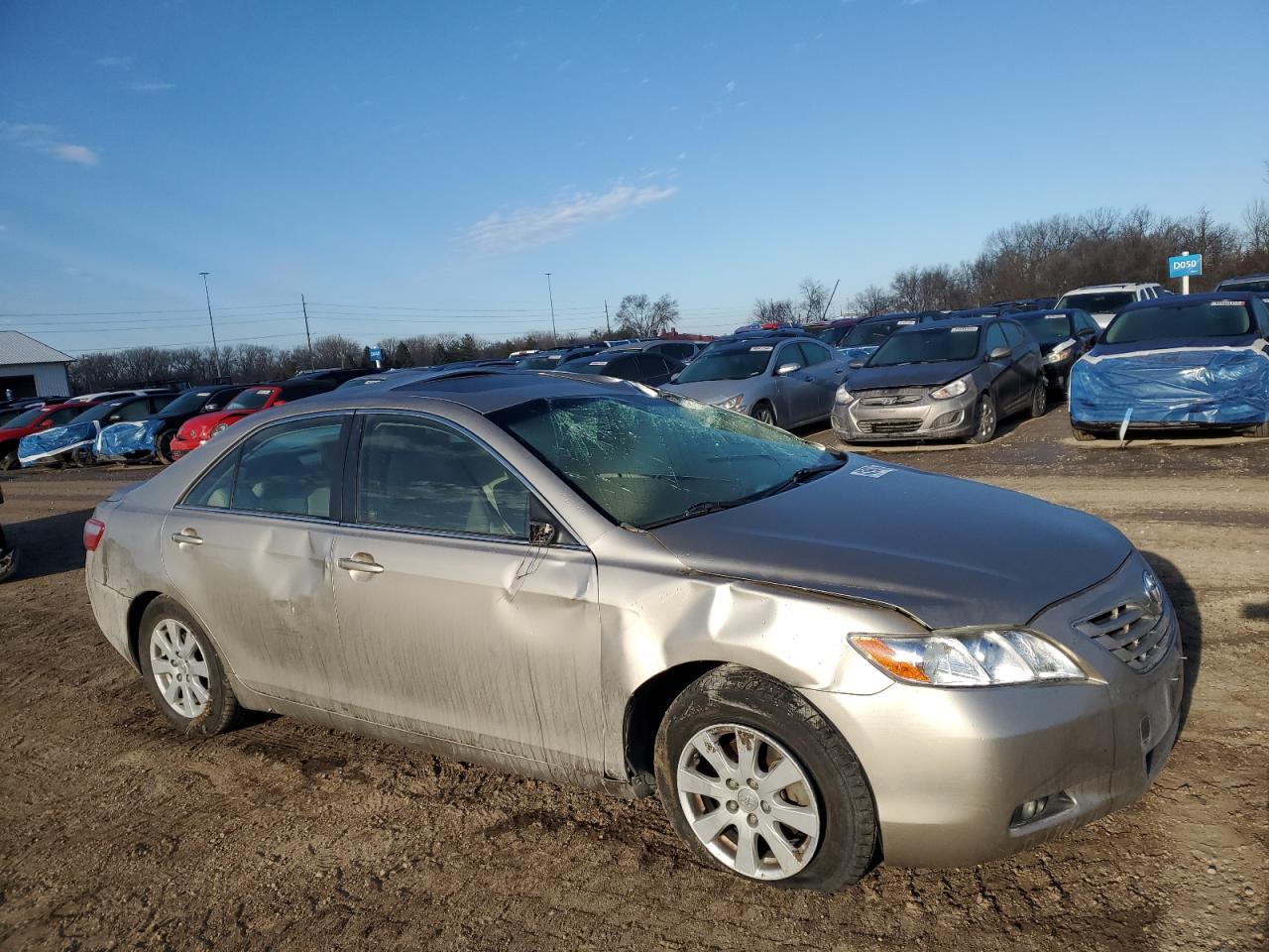 2007 Toyota Camry - Image 4