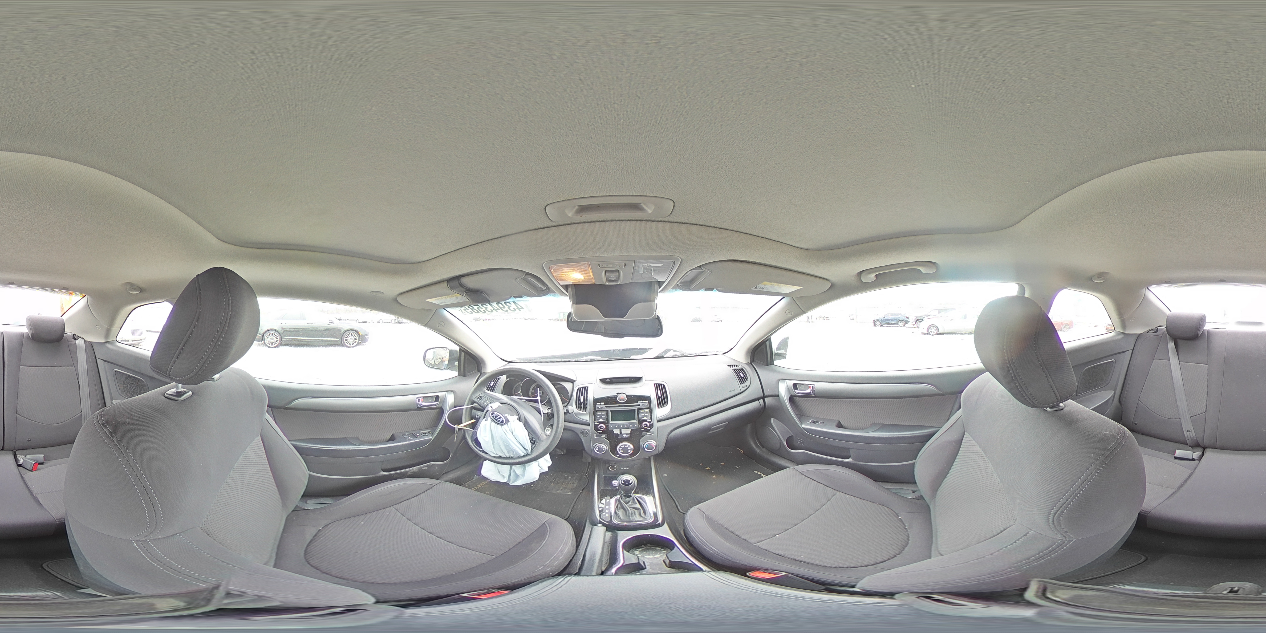2013 Kia Forte - Image 12