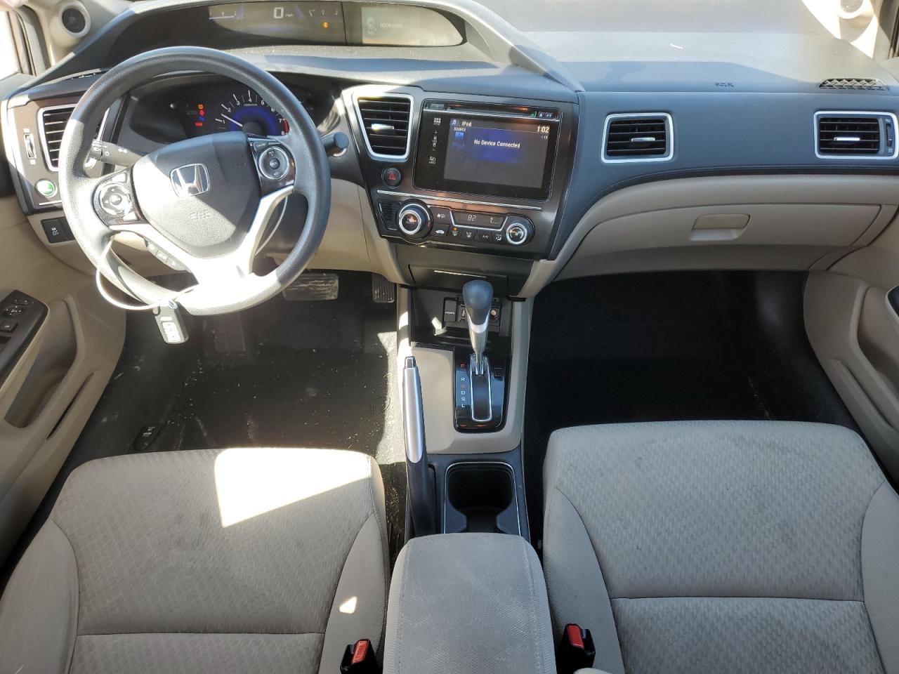 2015 Honda Civic - Image 8