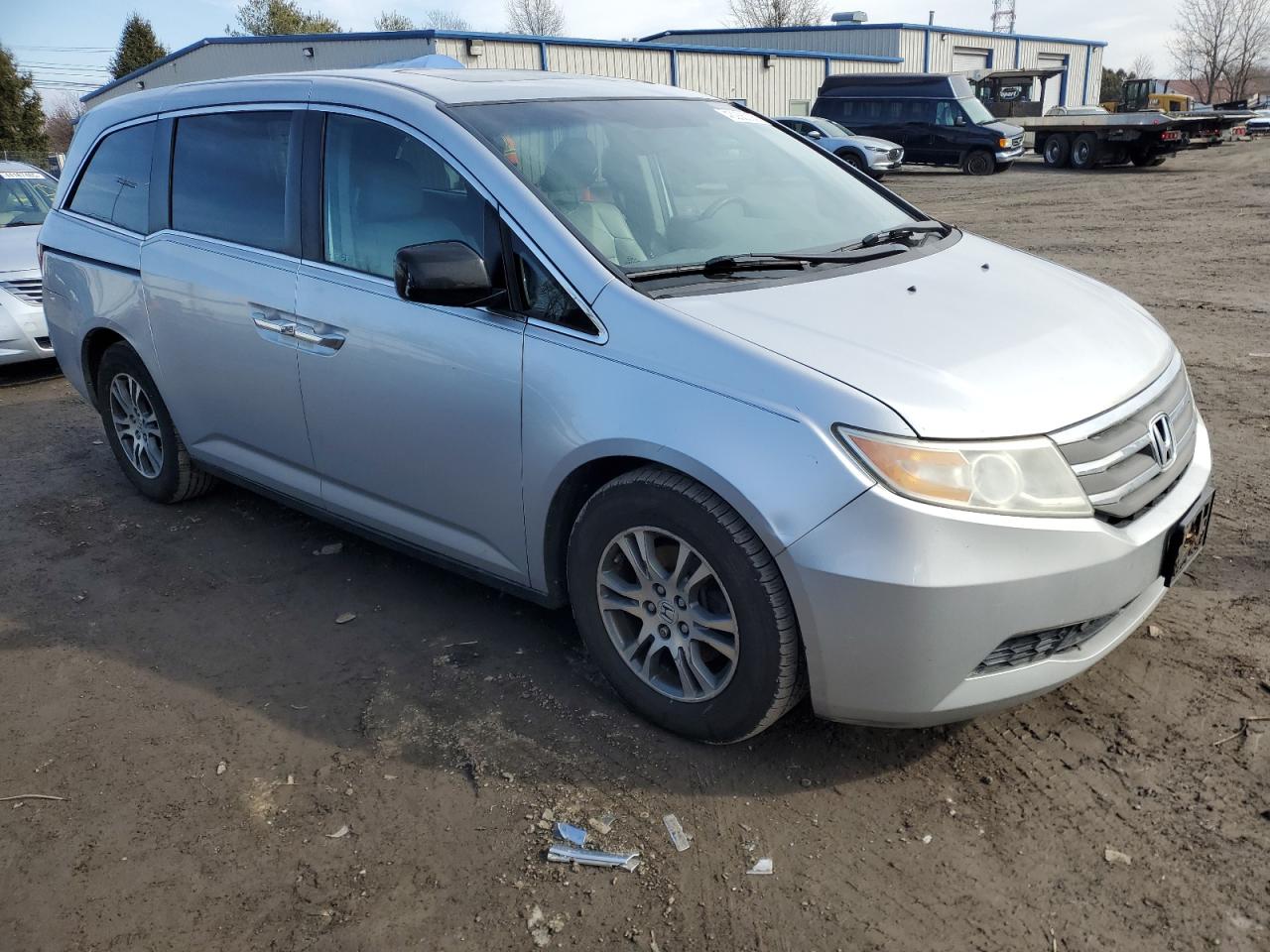 2012 Honda Odyssey - Image 4