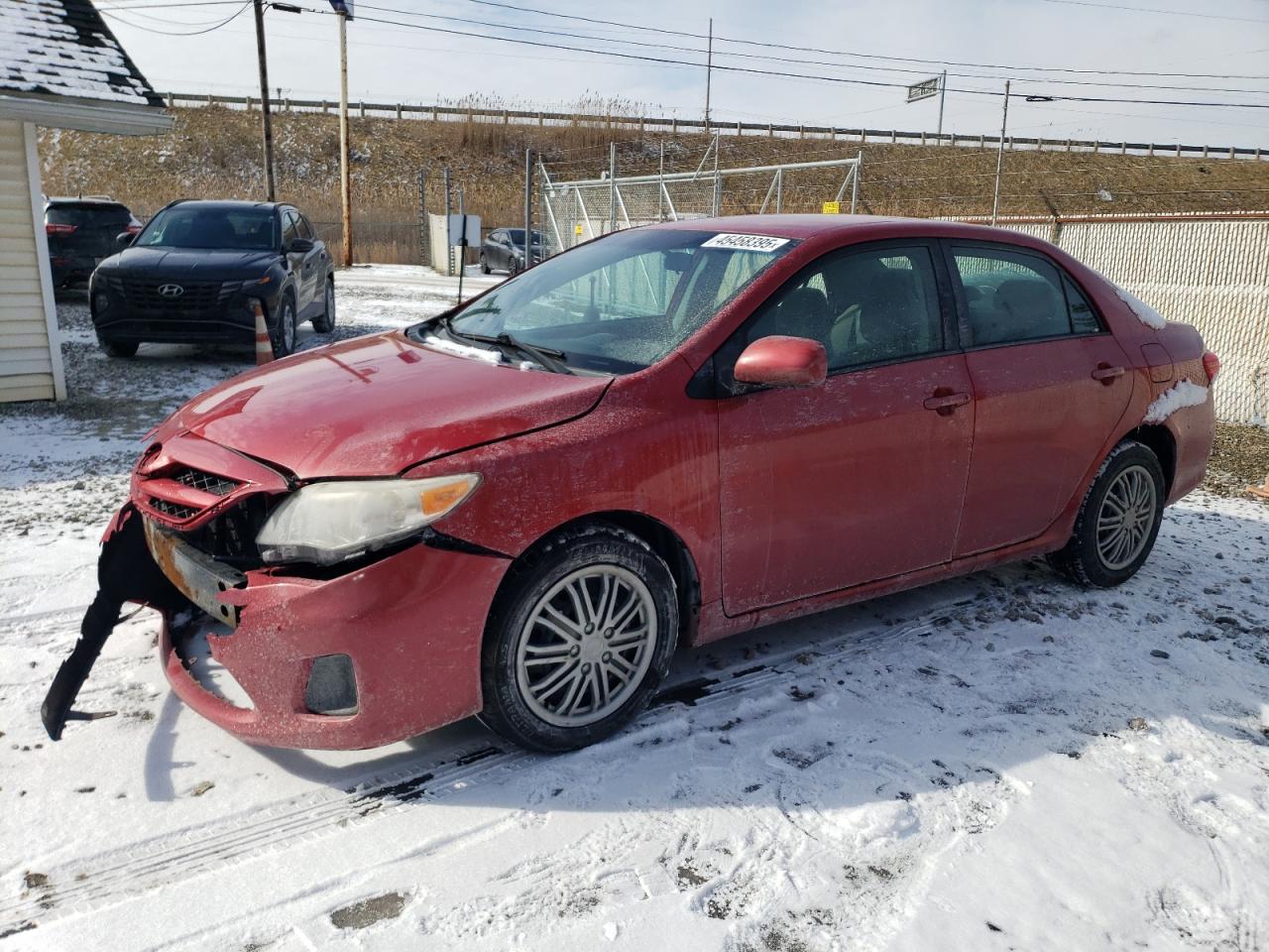 2012 Toyota Corolla - Image 1
