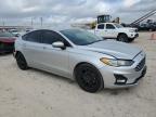 2019 Ford Fusion Se للبيع في San Antonio، TX - Rear End