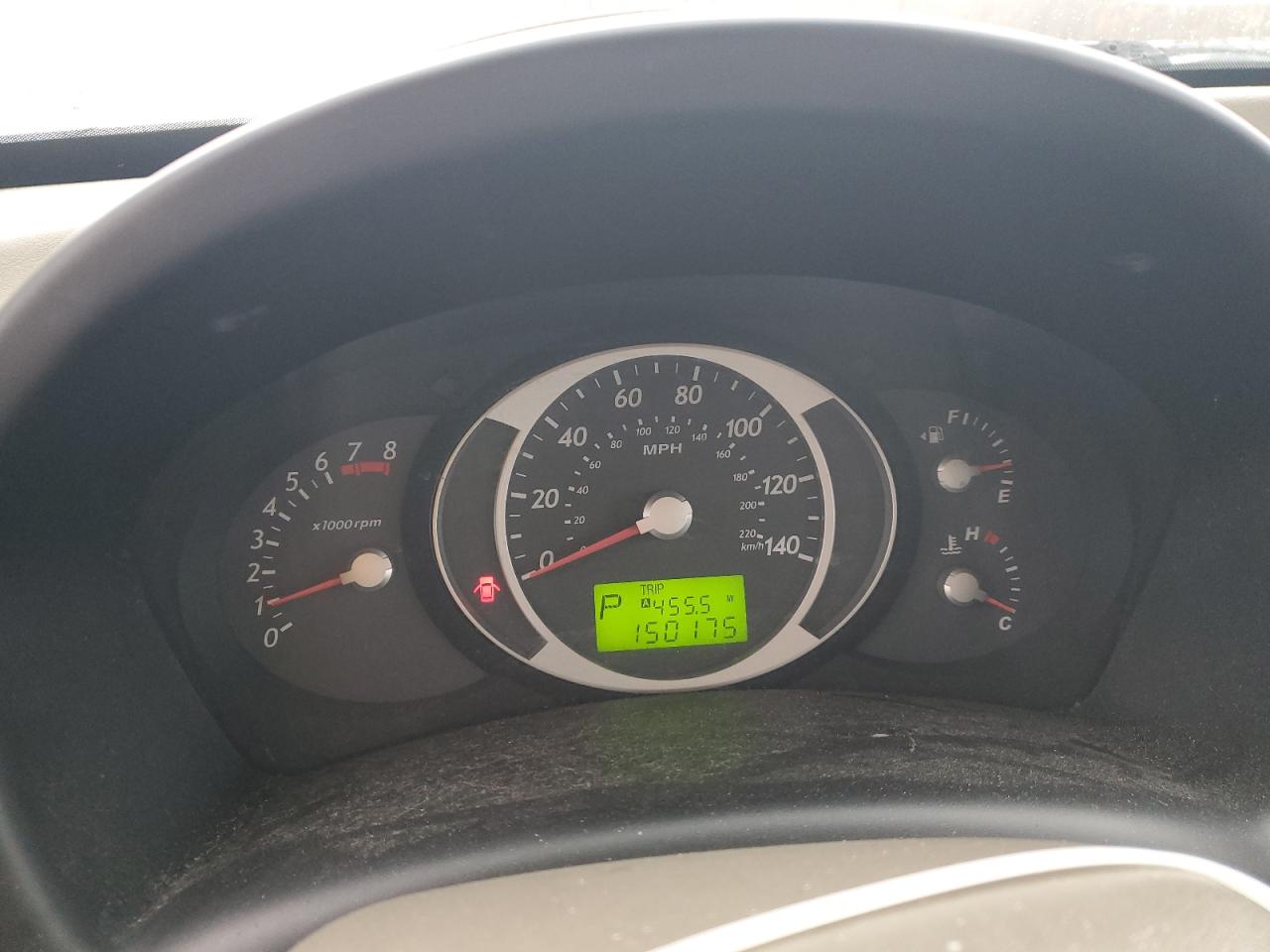 2007 Hyundai Tucson - Image 9