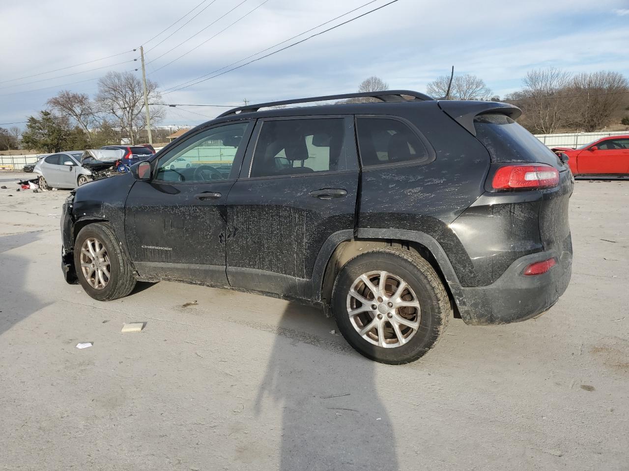 2016 Jeep Grand Cherokee - Image 2