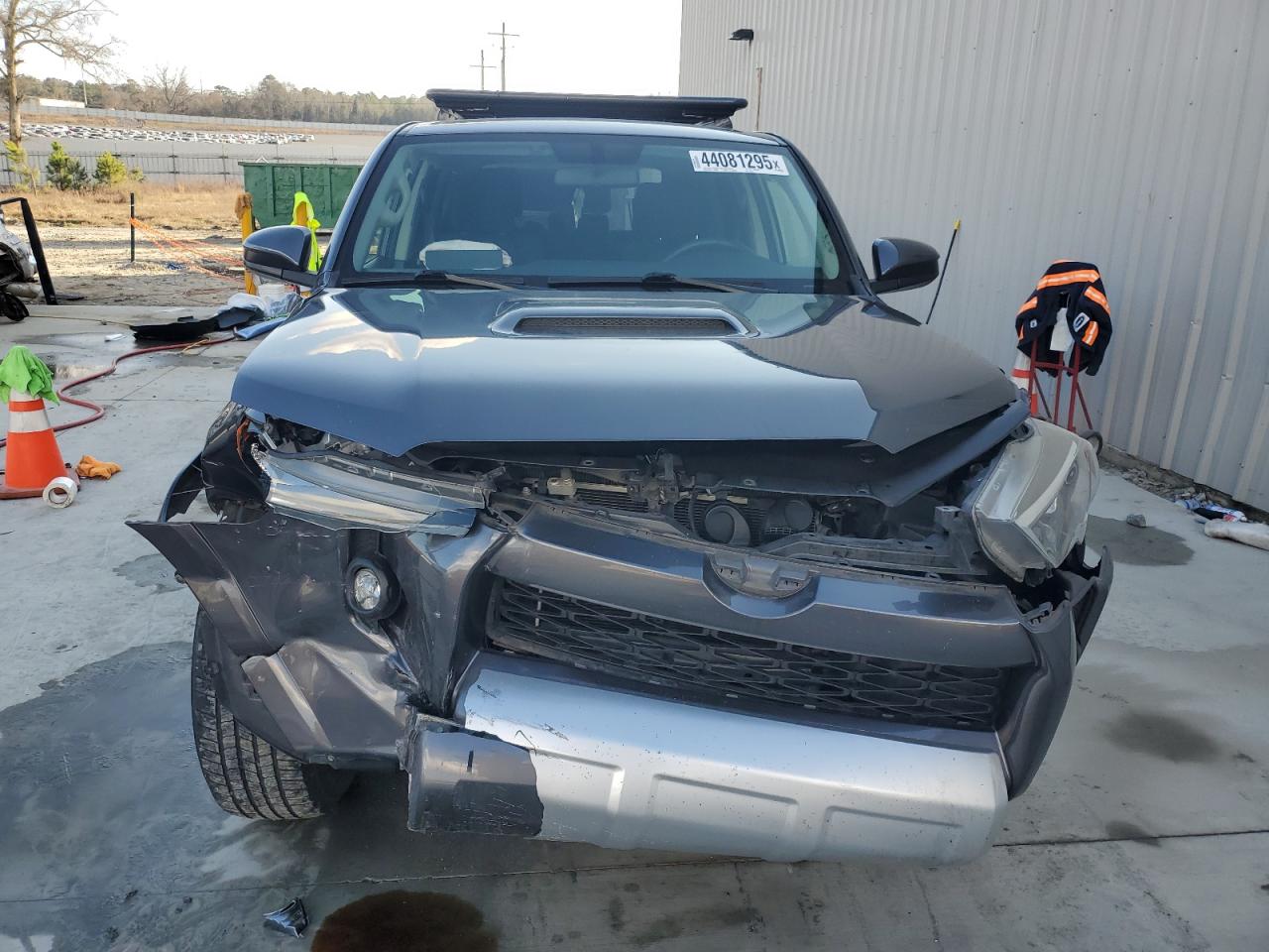 2017 Toyota 4Runner - Image 5