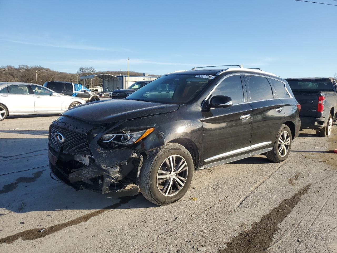 2019 Infiniti QX60 - Image 1
