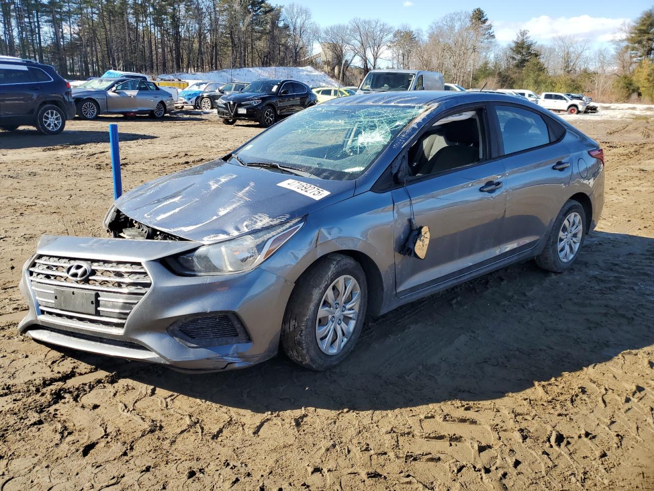 2019 Hyundai Accent - Image 1
