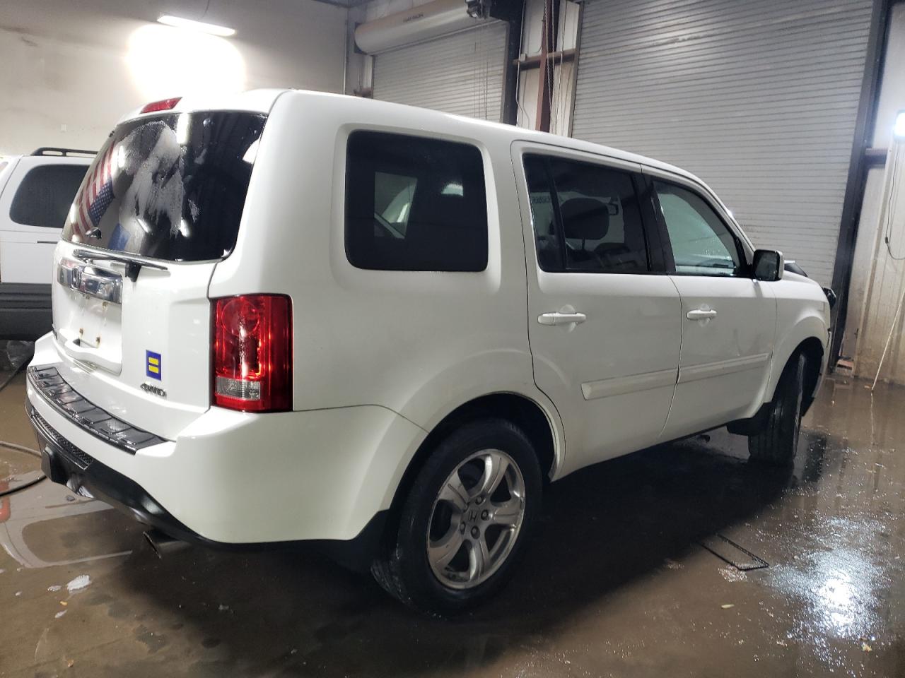 2015 Honda Pilot - Image 3