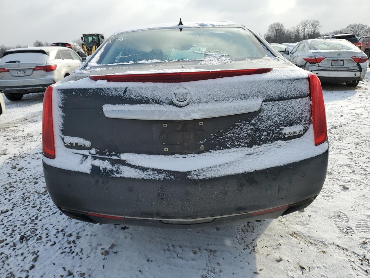 2013 Cadillac XTS - Image 6