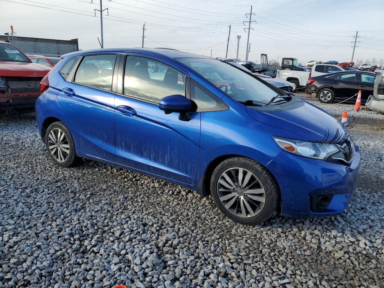 2015 Honda Fit - Image 4