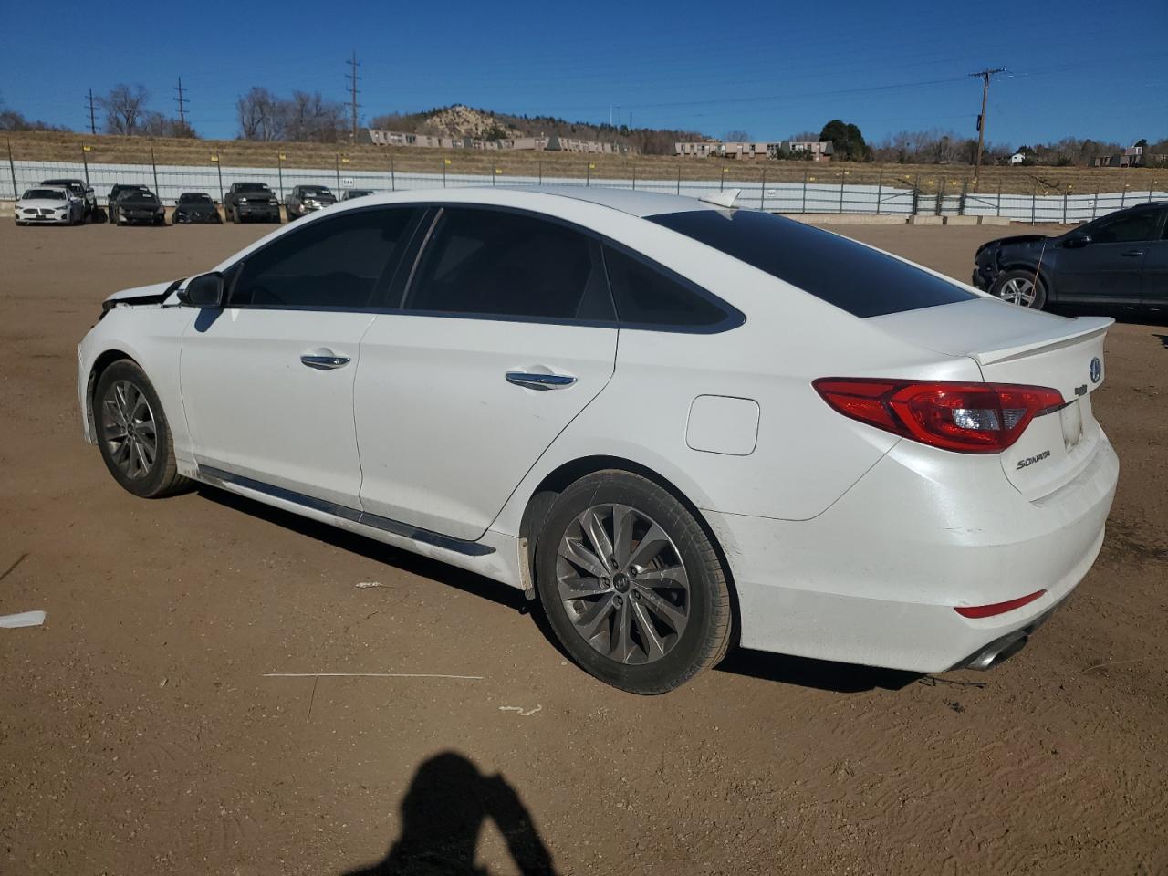 2015 Hyundai Sonata - Image 2