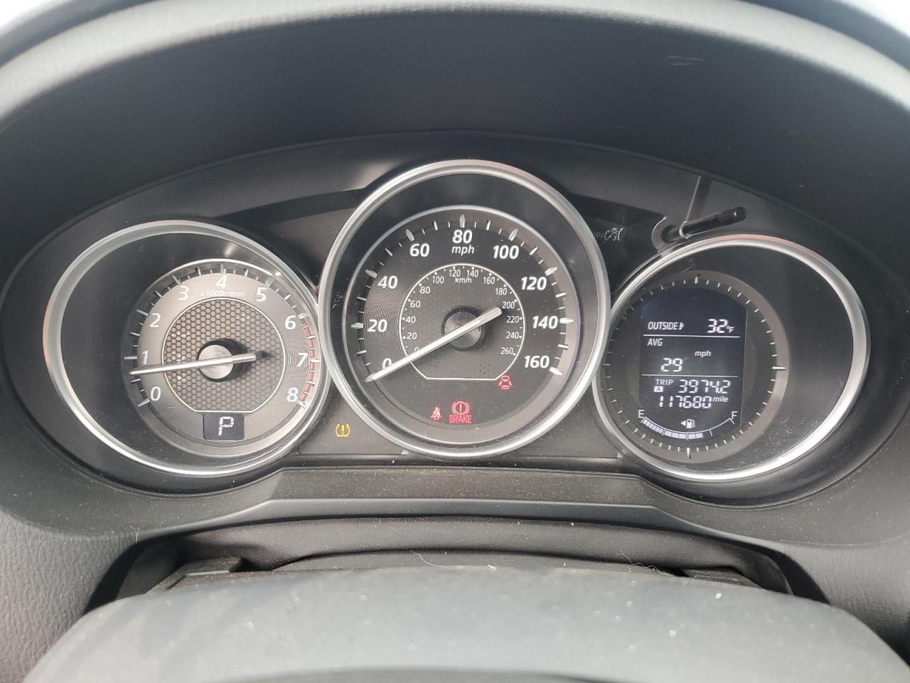 2015 Mazda 6 - Image 9
