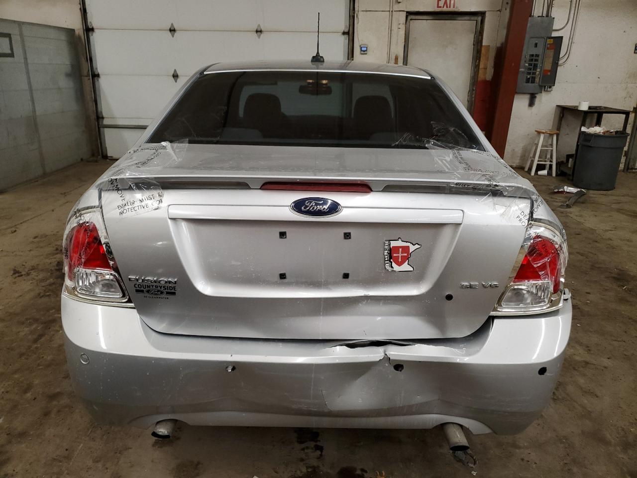 2009 Ford Fusion - Image 6