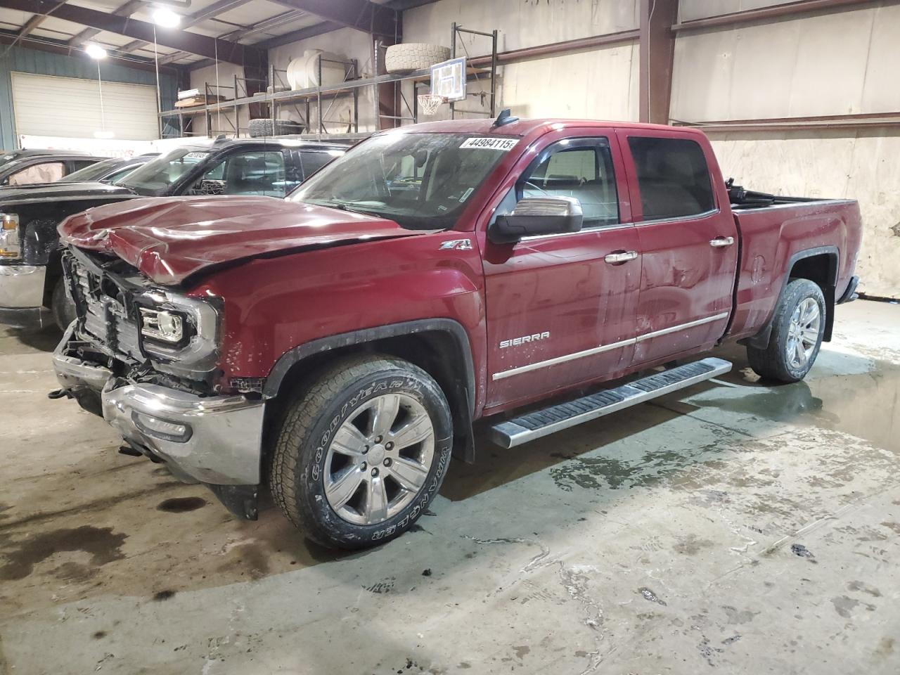 2018 GMC Sierra - Image 1