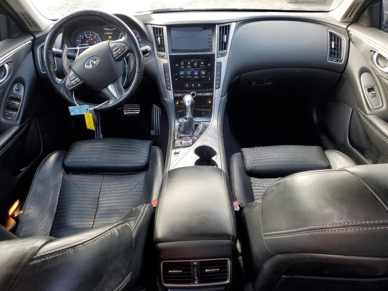 2015 Infiniti Q50 - Image 8