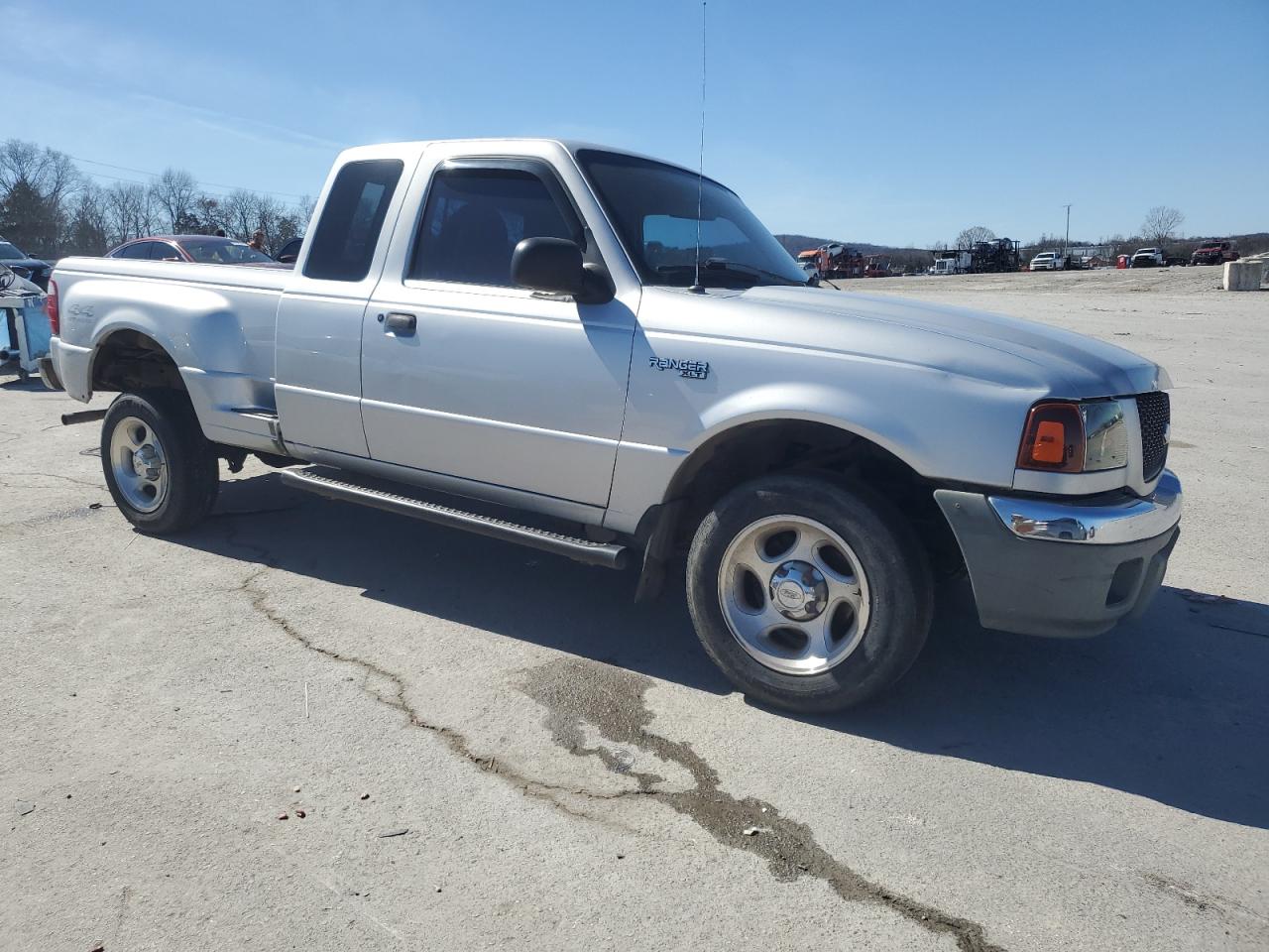 2001 Ford Ranger - Image 4