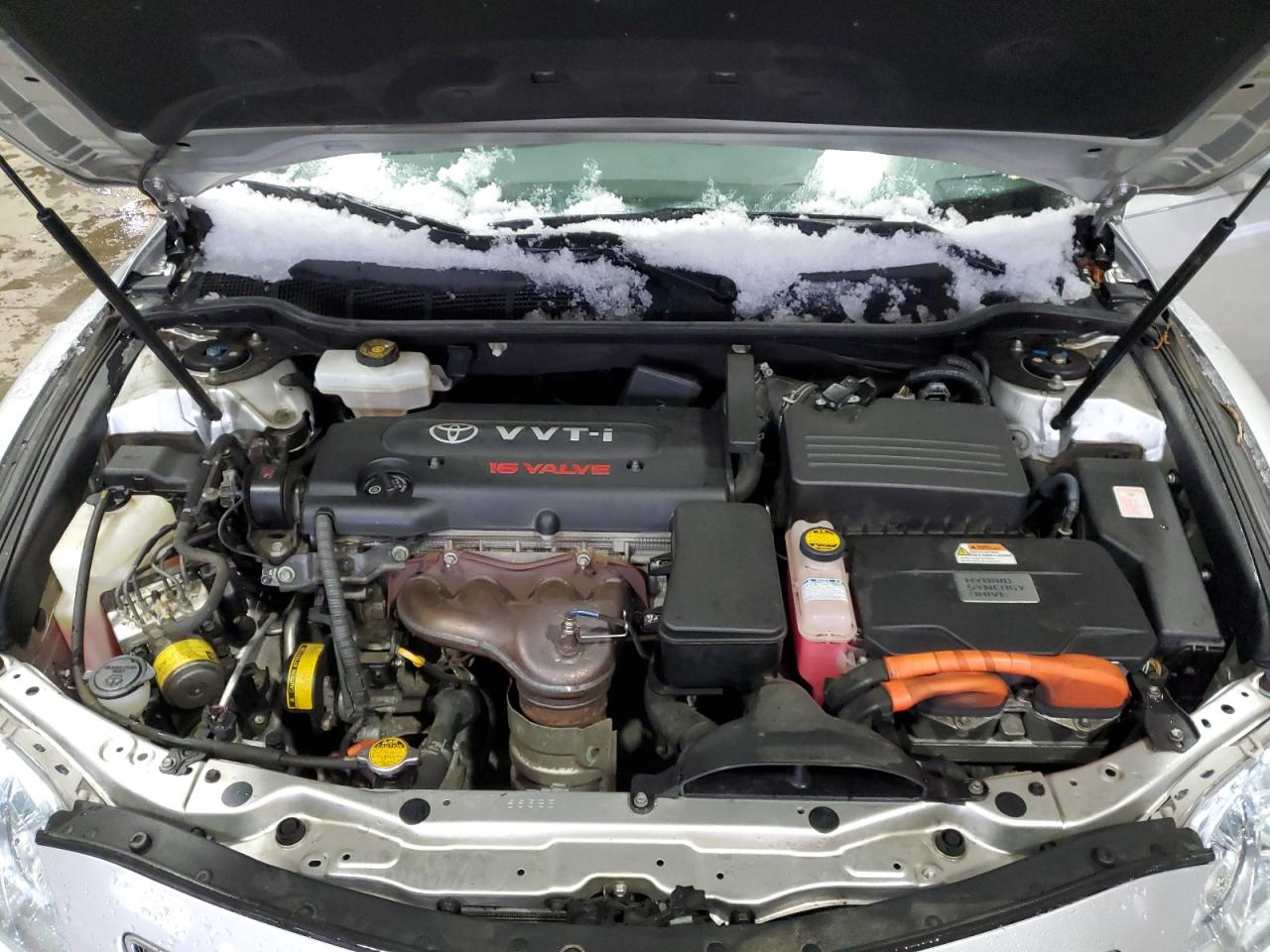 2009 Toyota Camry - Image 11