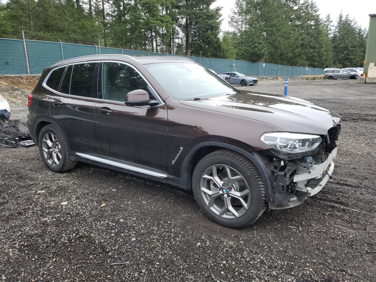 2020 BMW X3 - Image 4