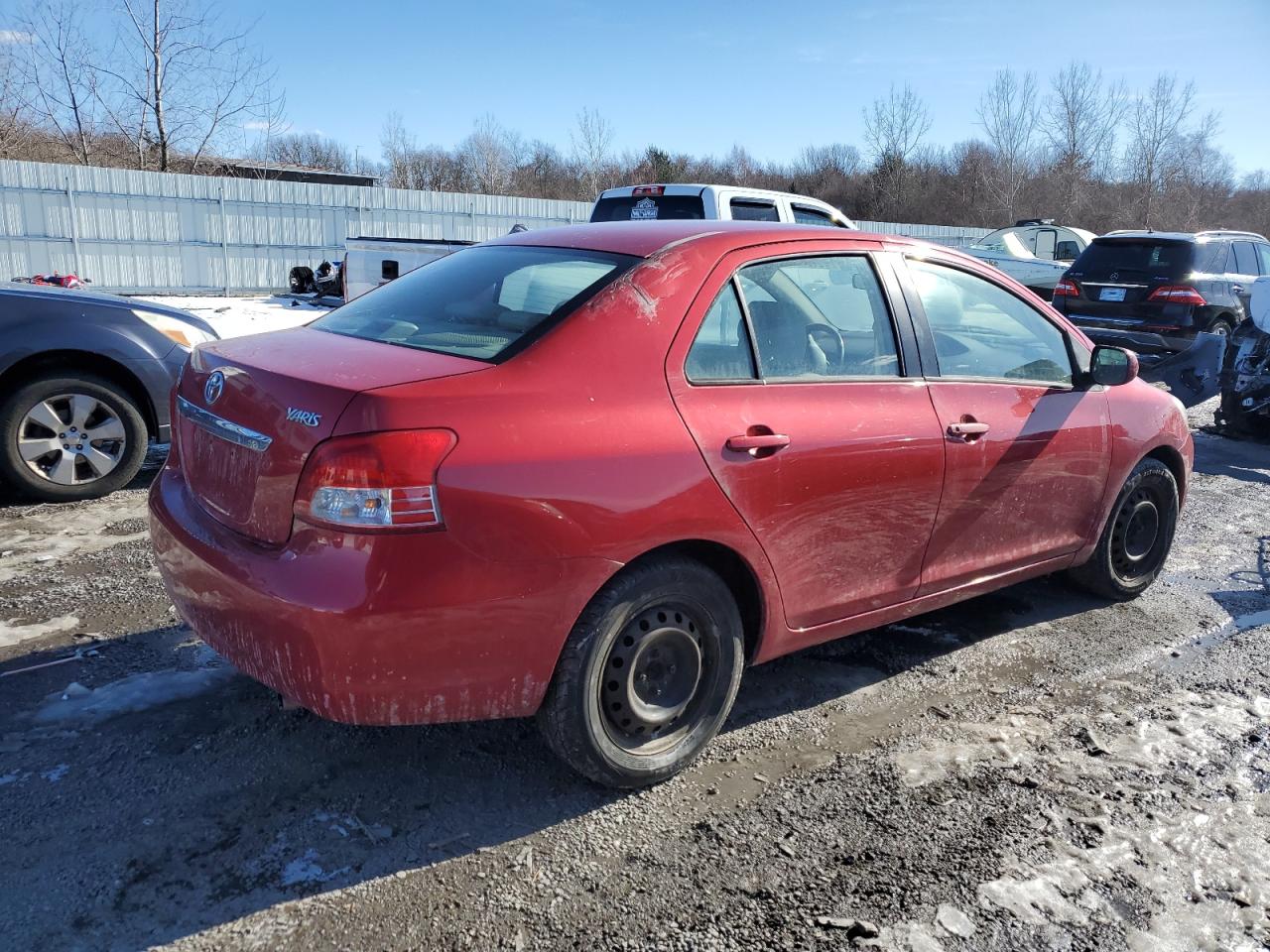 2007 Toyota Yaris - Image 3