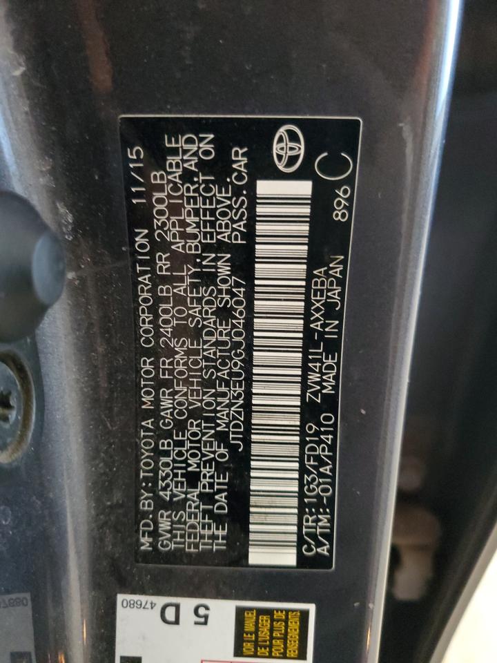2016 Toyota Prius - Image 12